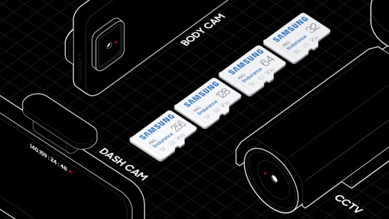 Samsung Pro Endurance microSD kartlar tanıtıldı