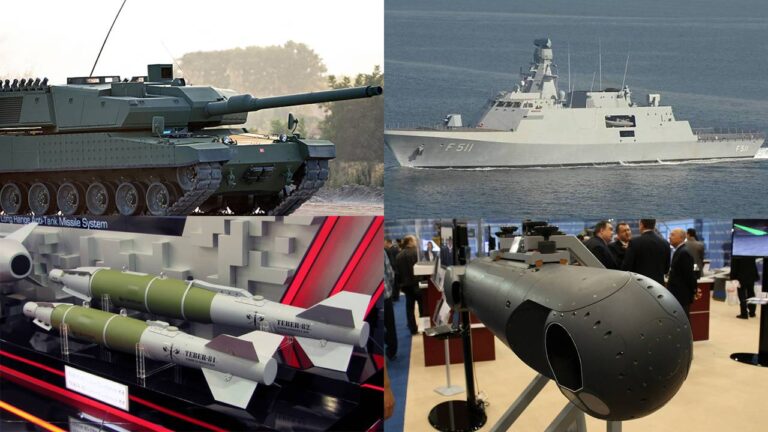 Savunma Sanayii Başkanlığı’nın logosu değişti!