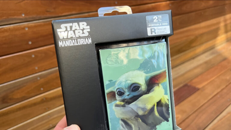 Seagate, Star Wars temalı harici disklerini duyurdu