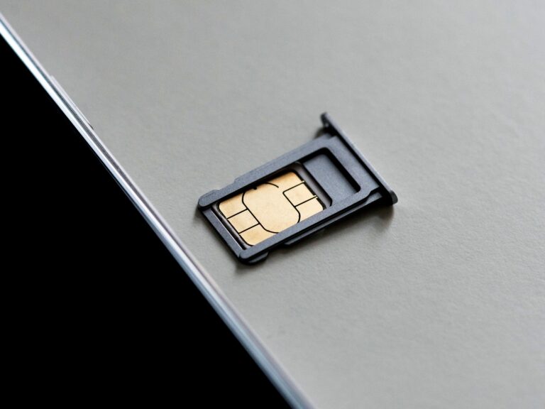 SIM kart yok hatası: Nasıl çözülür? – 2022