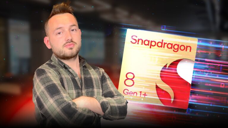 Telefonunuzun performansını uçuracak Snapdragon 8 Plus Gen 1 tanıtıldı!