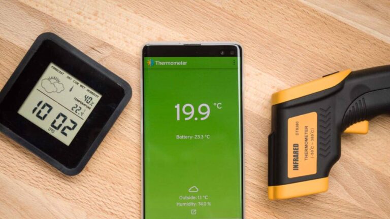 Telefon sıcaklığı nasıl ölçülür? Kaç dereceye dayanır?