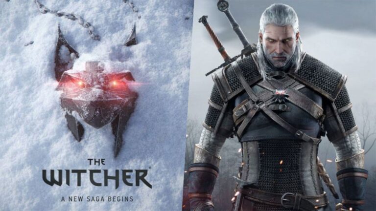 The Witcher 4 için beklenen haber geldi!