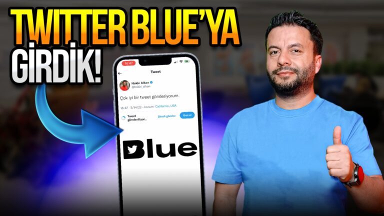 Twitter Blue abonesi olunca ne oluyor? Mavi tik geliyor mu?