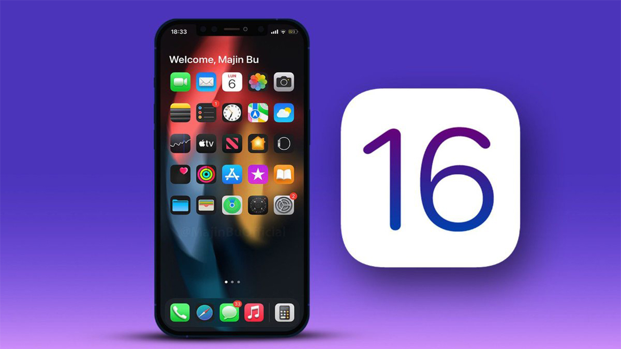 iOS 16