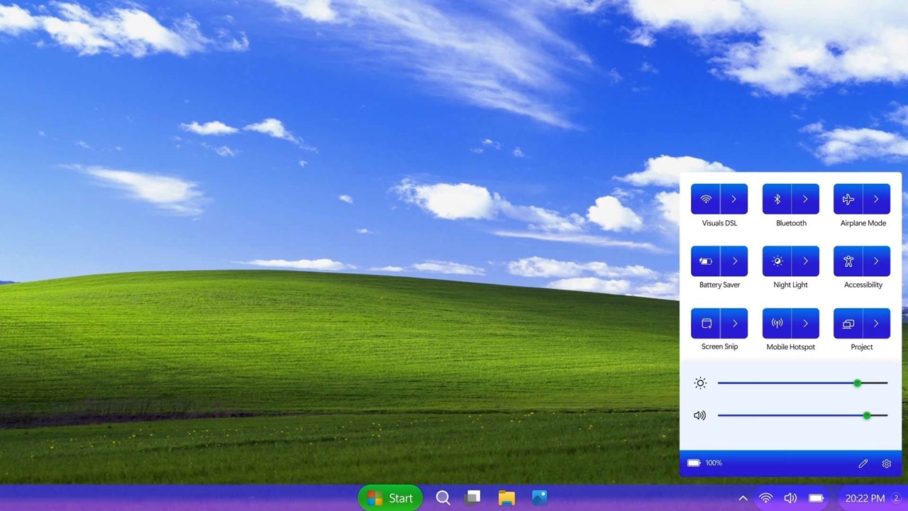 Windows 2202 Windows XP 2022 Edition konsept videosu meraklandırdı - SDN.Net