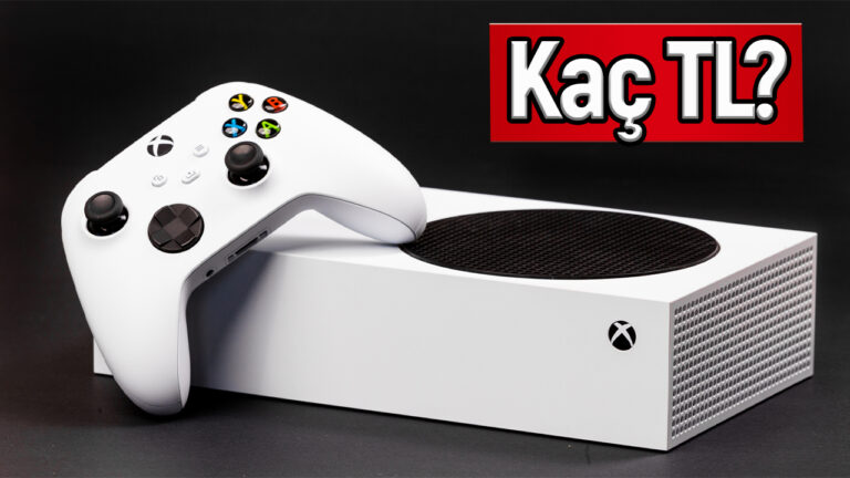 Xbox Series S özelliklerinde sistem toplasak fiyat ne olur?