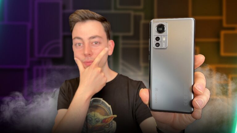 Bu nasıl fiyat? Xiaomi 12 kutusundan çıkıyor! 