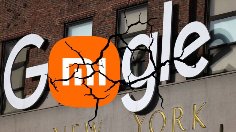 Xiaomi ve Google ortaklığı bozuldu!