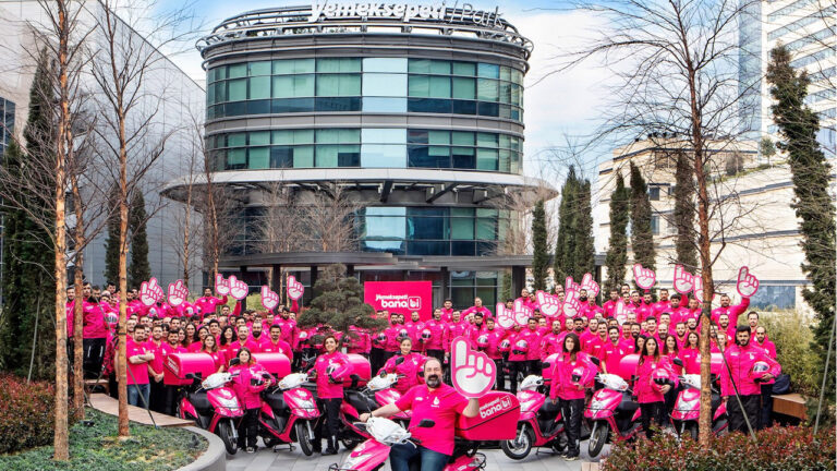 Yemeksepeti’nde isim değişikliği! İşte yeni adı ve logosu
