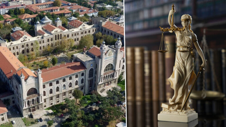 Yeni yüksek lisans programı: Teknoloji ve Fikri Mülkiyet Hukuku