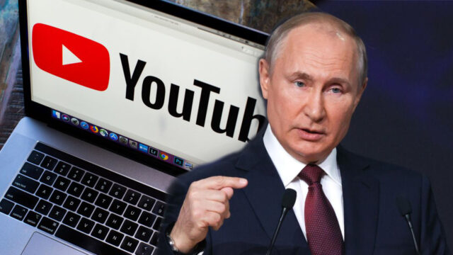 Youtube Rusya yaptırımı, Yotube rusya, Youtube video silme,