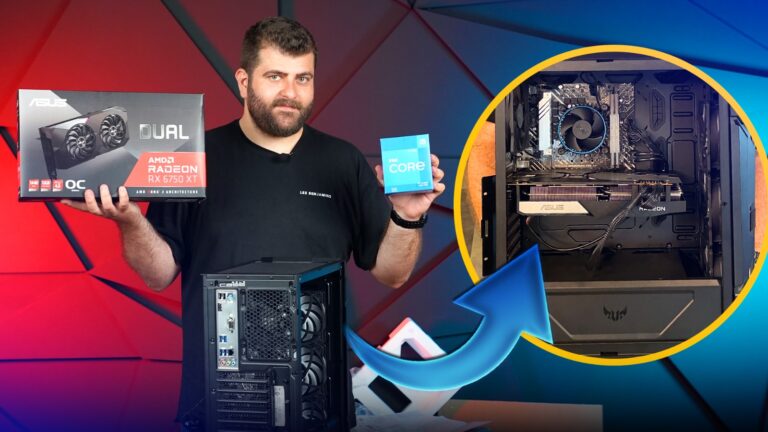 Detaylı bilgisayar toplama rehberi!