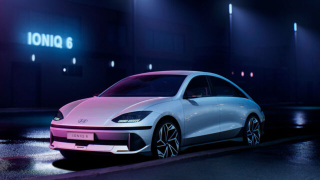 Hyundai’nin yeni elektrikli modeli farklı tasarımıyla dikkat çekti!