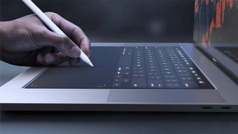 Apple, oyunun kurallarını baştan yazıyor: İşte yeni MacBook özelliği!