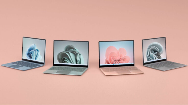 Microsoft Surface Laptop Go 2 tanıtıldı: Özellikleri ve fiyatı!