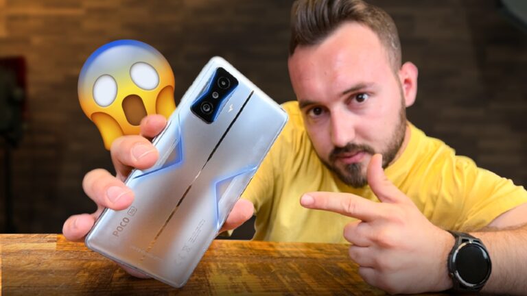 POCO F4 GT inceleme!