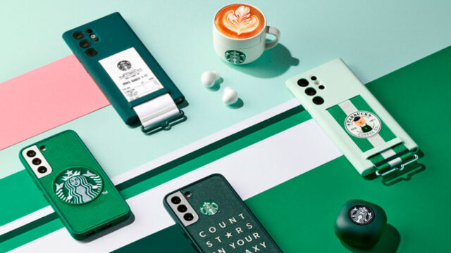Samsung ve Starbucks ortaklığının yeni ürünleri tanıtıldı!