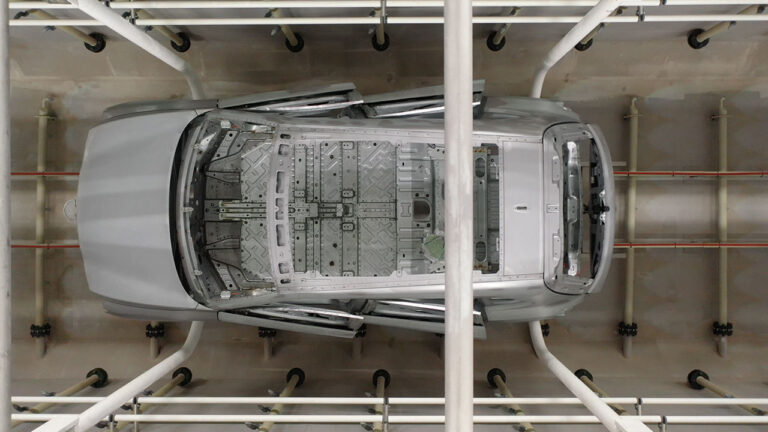 Togg Gemlik Tesisi üretimde yeni adımlar atıyor: Avrupa’nın en iyisi!