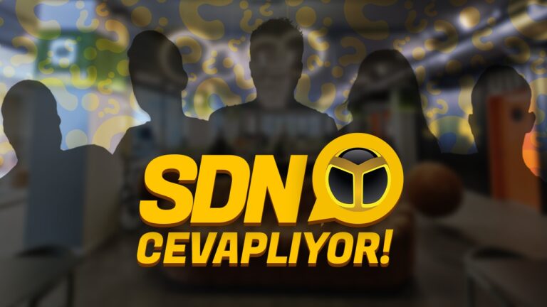 SDN Cevaplıyor canlı yayınında sorularınızı cevapladık!