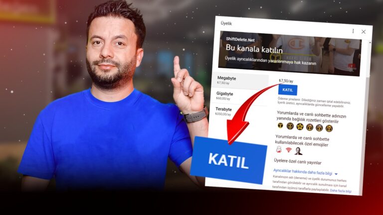 SDN Katıl butonu açıldı! Neler sunuyoruz?