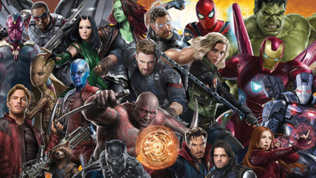 Marvel postponed all its movies except one!