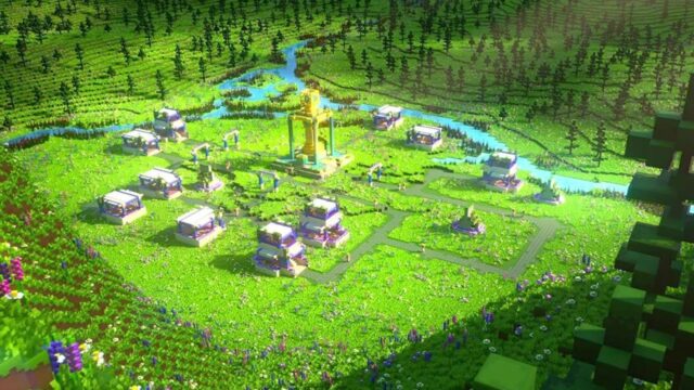 Minecraft hayranları müjde: Yeni aksiyon-strateji oyunu duyuruldu