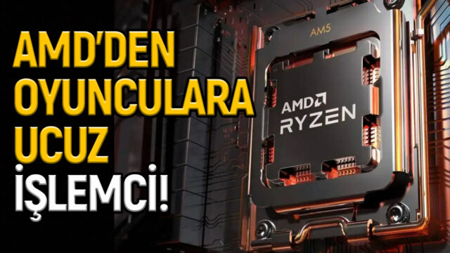 AMD işlemci