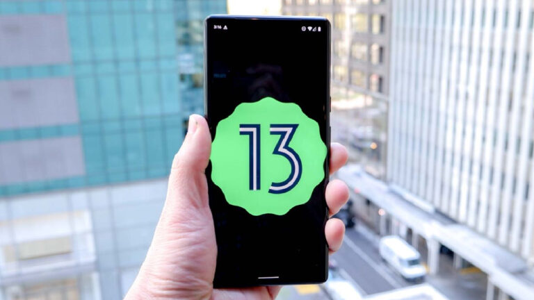 Android 13 Beta 3 sorunlarla geldi: Google, Beta 3.1’i yayınladı!