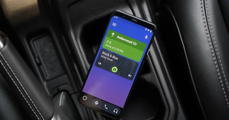 Android Auto için beklenen gün: Fişi çekildi