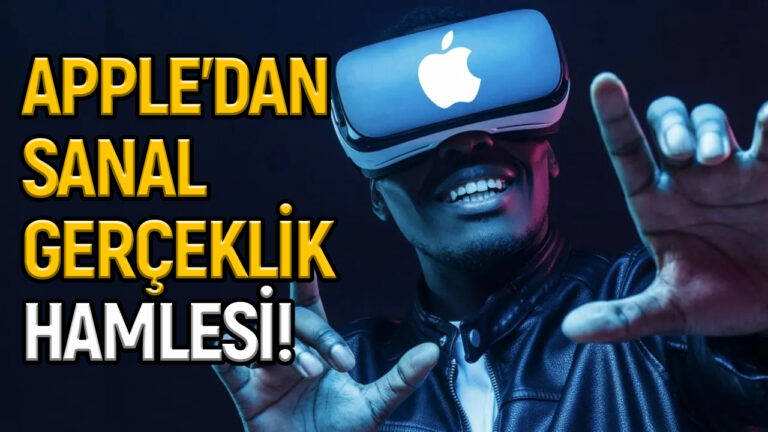 Apple, AR/VR kulaklığı için Hollywood’u devreye alıyor!