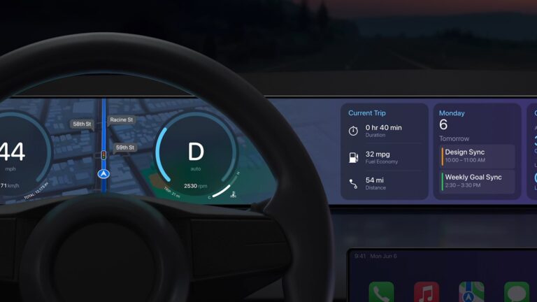 Yeni Apple CarPlay’i kullanmaya başlayacak markalar belli oldu!
