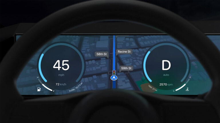 Apple CarPlay evrim geçirdi! İşte yeni hali