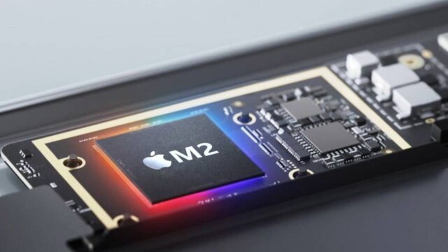 Şimdi Intel düşünsün: Apple M2 benchmark skoru yayınlandı