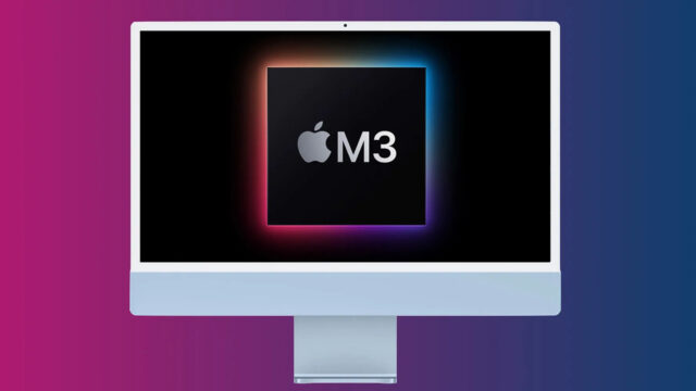 Apple’ın M3 işlemcisi hakkında ilk bilgiler geldi!