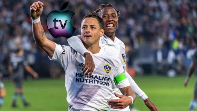Futbol heyecanı Apple TV’ye geliyor!