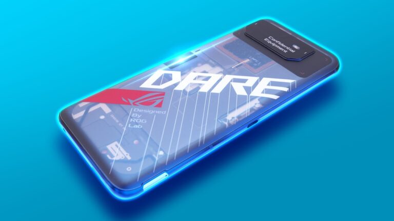 Asus Rog Phone 6 ufukta göründü: 18GB RAM!