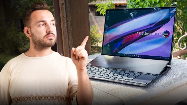 Asus’un yeni OLED ekranlı oyun bilgisayarları!