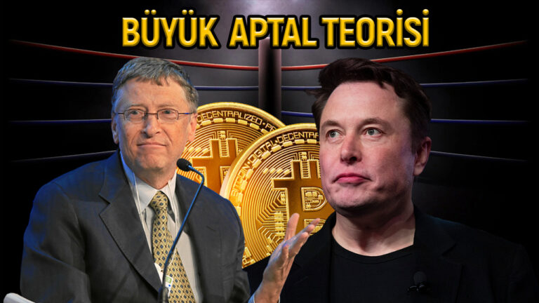 Bill Gates’ten Elon Musk’ı kızdıracak açıklama: Aptallar teorisi!
