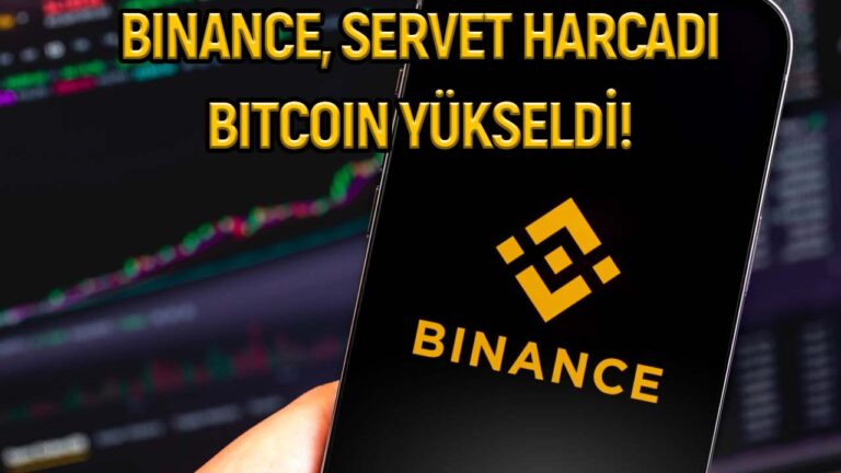 Kripto piyasasına müdahale: Binance’den Bitcoin seferberliği!