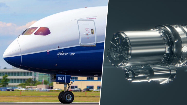 Rolls-Royce hibrit elektrikli uçuş teknolojisini duyurdu