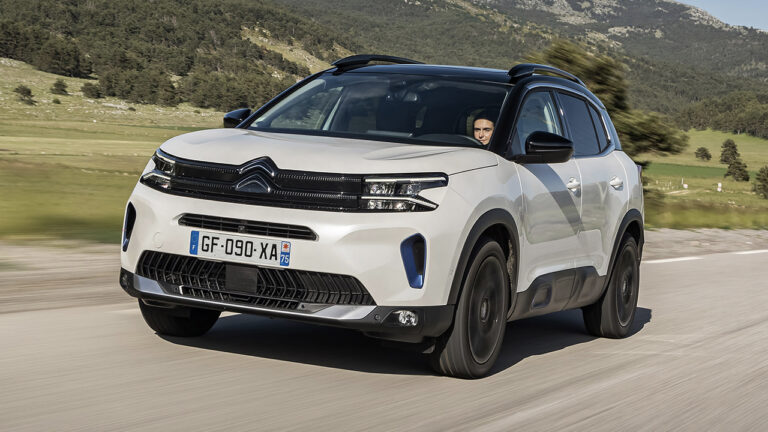 2022 Citroen C5 Aircross, Türkiye’de! İşte fiyatı
