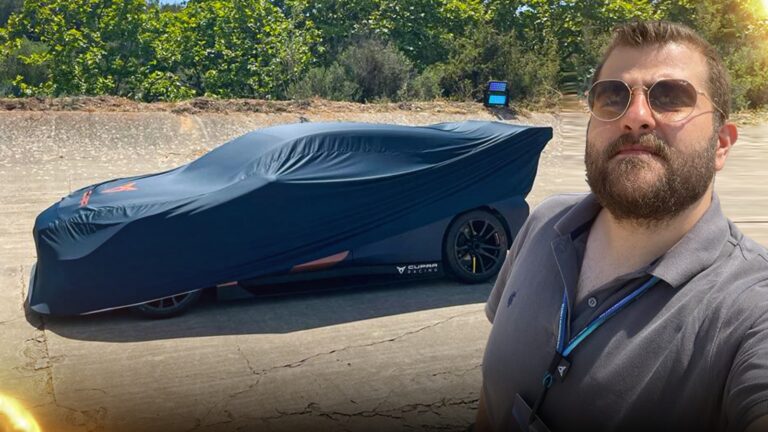 En güçlü CUPRA’yı Barcelona’da kullandık! vLog