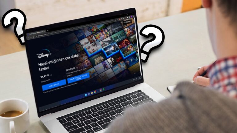 Disney+ Türkiye’de! İşte üye olma adımları!