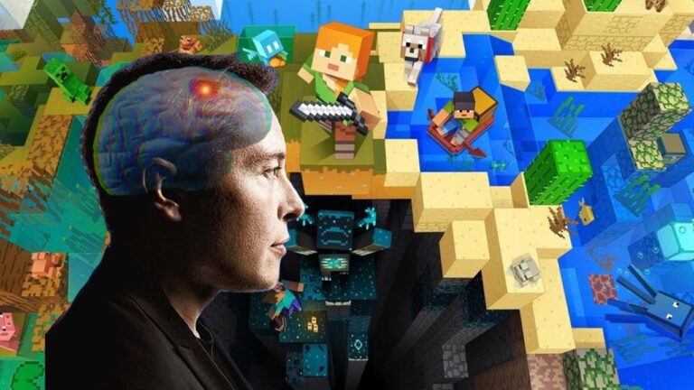 Elon Musk’ın yapay zekası Minecraft oynamayı öğrendi