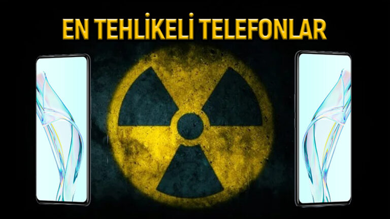 Dünyanın en tehlikeli akıllı telefonları belli oldu!