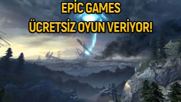 Epic Games, bu haftanın ücretsiz oyununu açıkladı!