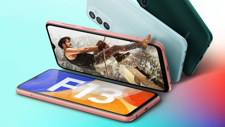 Samsung Galaxy F13 tanıtıldı: İşte özellikleri