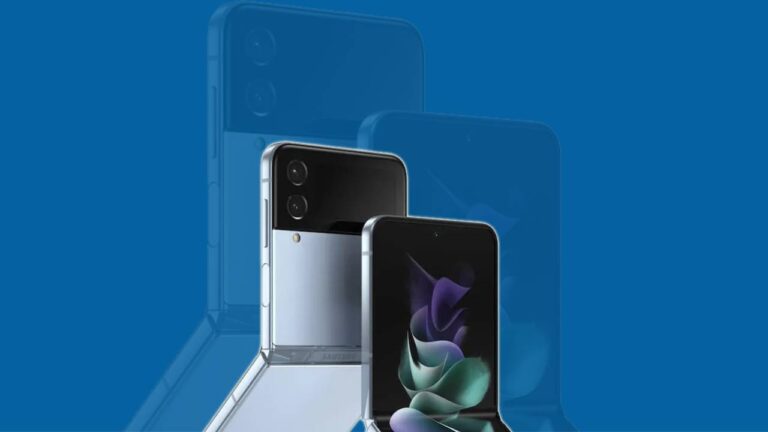 Galaxy Z Flip 4 kanlı canlı görüntülendi