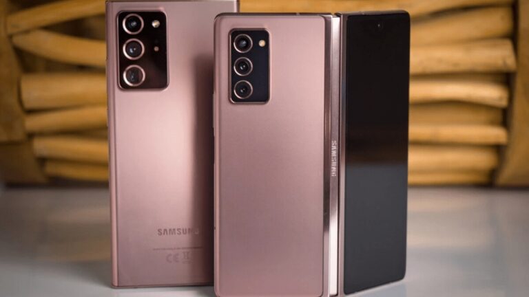 Galaxy Z Fold4 tasarımı sızdı: En büyük sorun çözülüyor